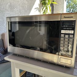 Panasonic Microwave 