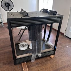 Empire Comfort System Fireplace