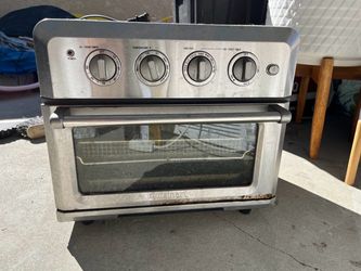 Free Cuisinart Air Fryer Toaster Oven
