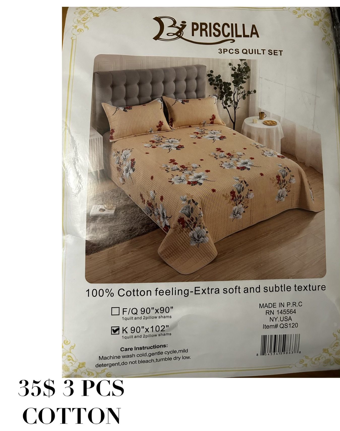 King Size Bed Covers