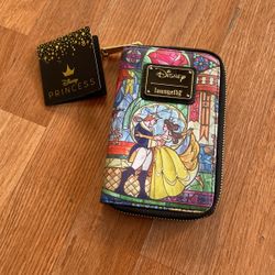 Disney Loungefly Wallet