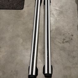 Cross Bars Off Of 2019 Audi Q5