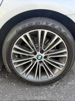 BMW 540i Wheels 245/45R18 Goodyear run flats /  2 wheels available