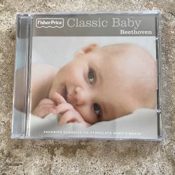 Fisher Price Beethoven Baby CD