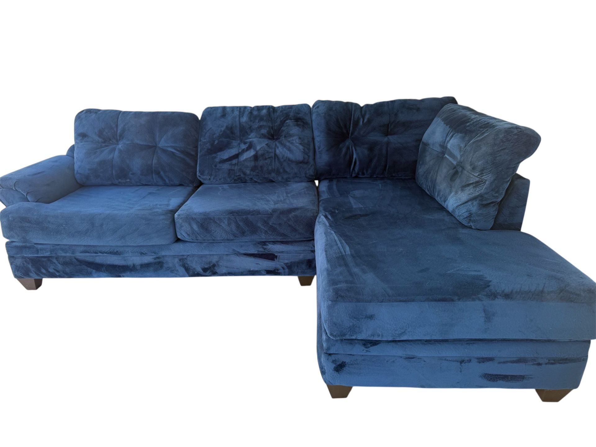 Couch With Chase