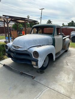 1954 Chevy Truck