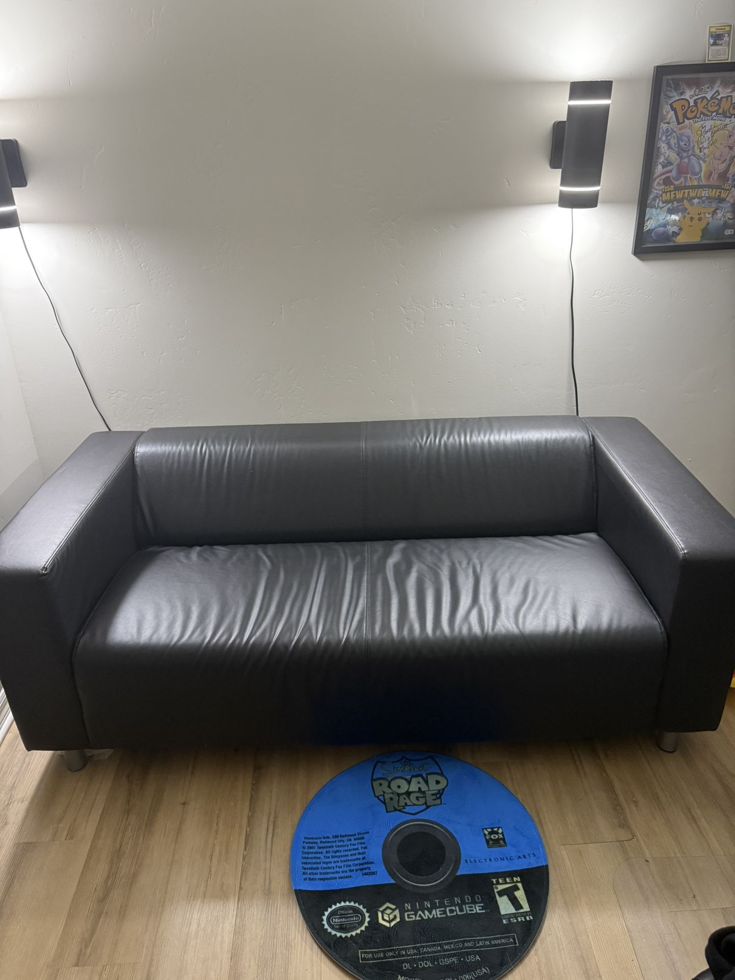 Leather Couch Ikea 