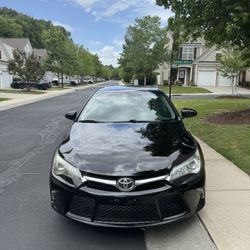 2016 Camry SE
