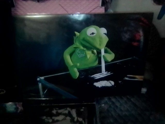 Kermit The Frog Poster