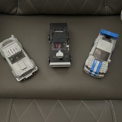 Lego cars