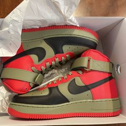 Custom Nike Dunk High