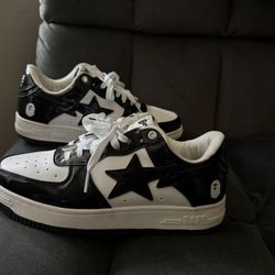 Bape Size 10 Used 