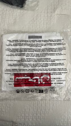 Supreme Arabic Box Logo Tee Shirt
