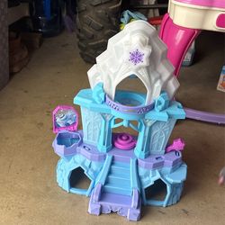 Fisher Price Frozen Play Set