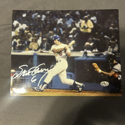 Dodgers Autographed Pictures
