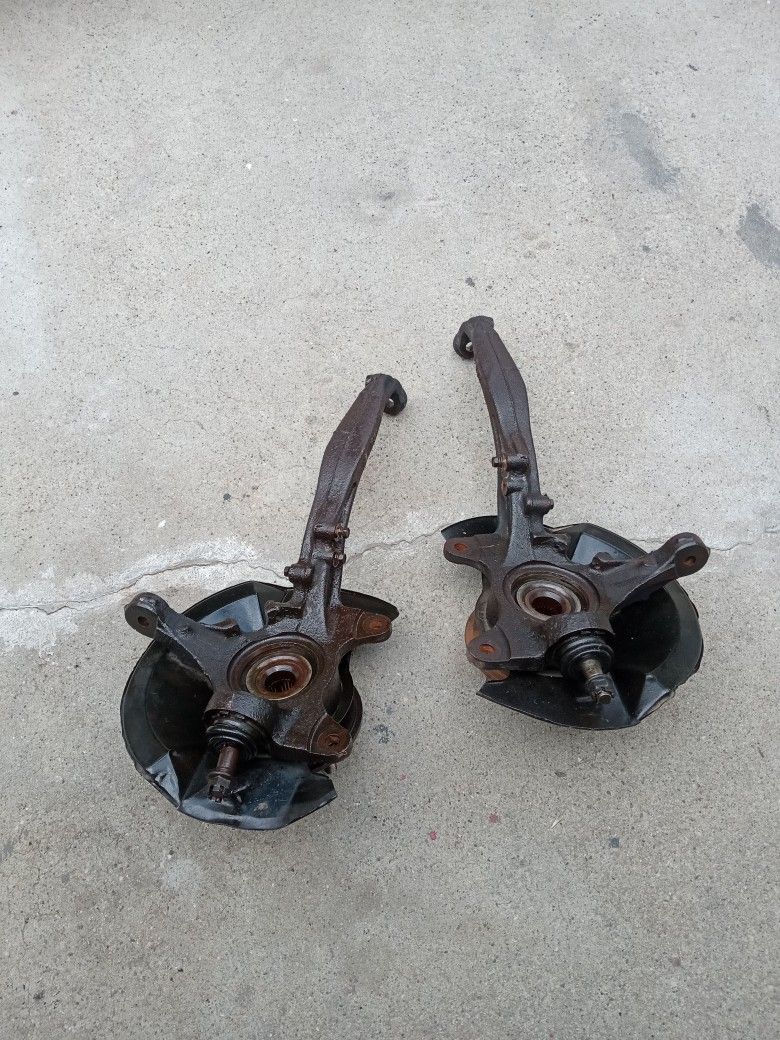 Acura Integra Left OR Right Front Steering Knuckle Wheel Hub 94,95,96,97,98,99,00,01