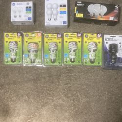 Light Bulbs 
