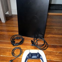 Playstation 5 first gen disc edition
