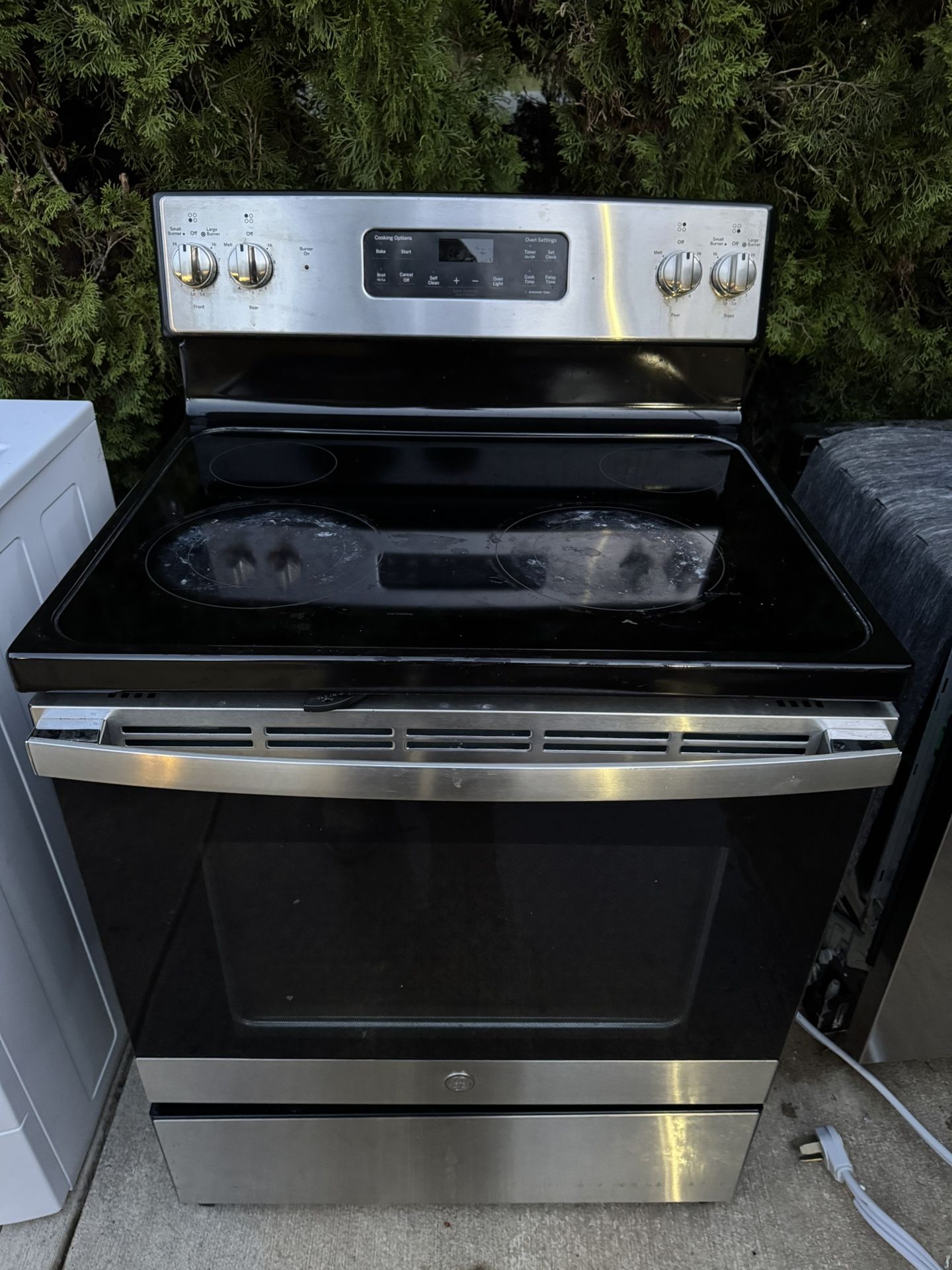 Electrical Stove For Sale