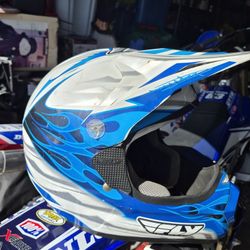 Fly Racing Helmet