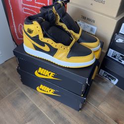 Jordan 1 Retro High OG Pollen (GS)
