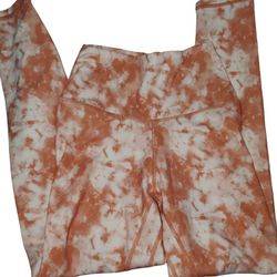 New High Waist Leggings 