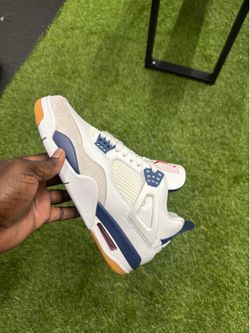 Nike sb Jordan retro 4s