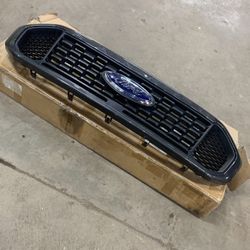 2019 Ford Ranger Grill Original Ford Part 