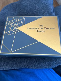 Tarot cards
