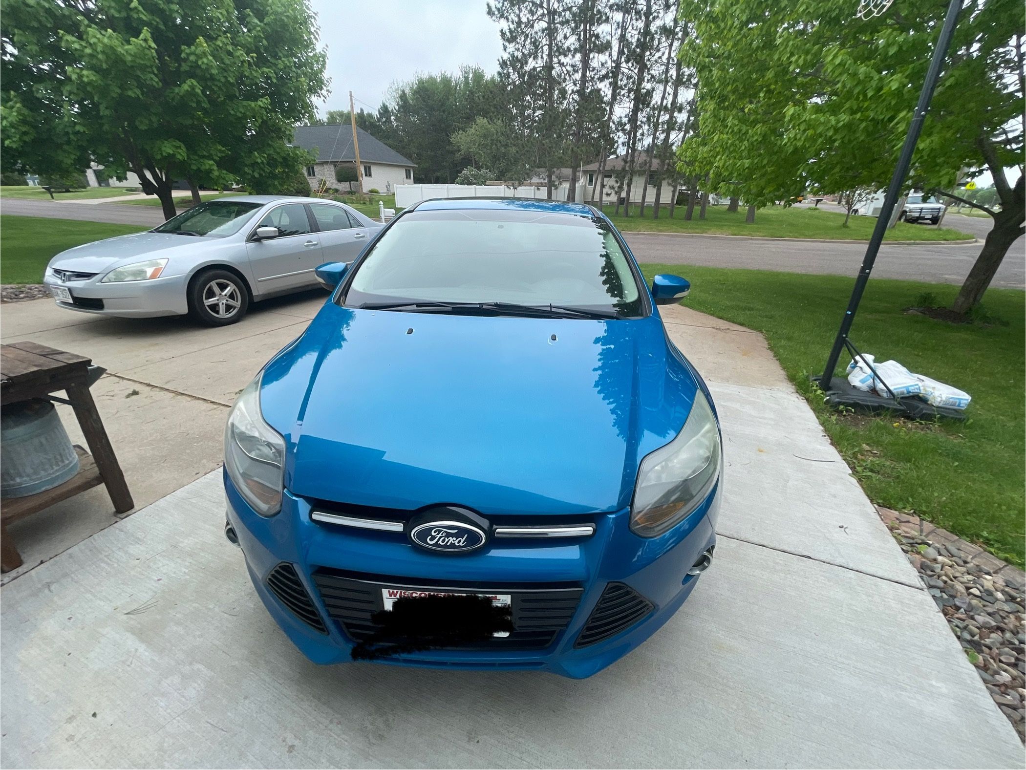 2014 Ford Focus
