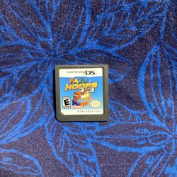 Mario Hoops 3 On 3 for Nintendo DS