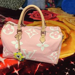Bolsa Color Rosa