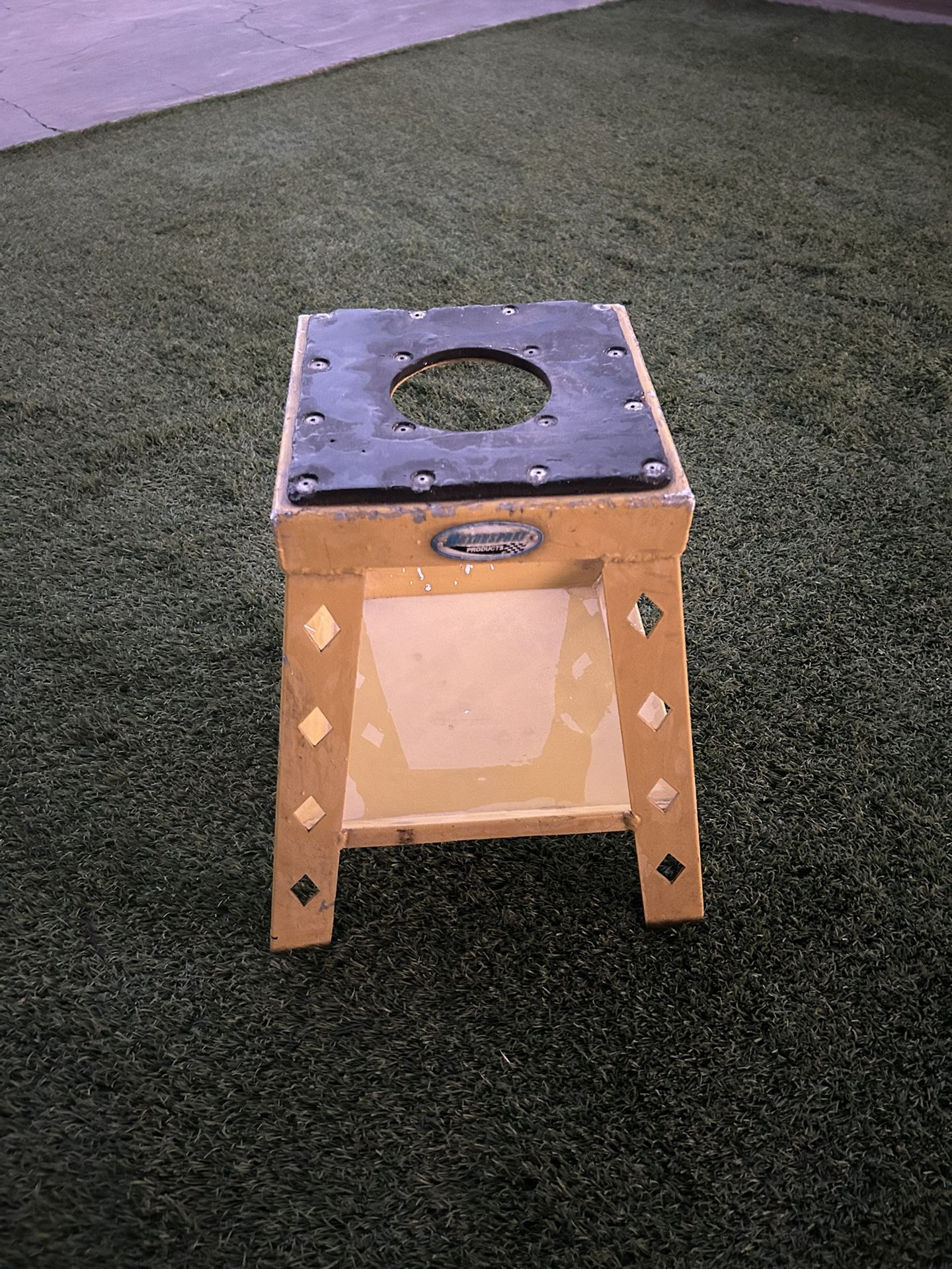 Dirt Bike Stand