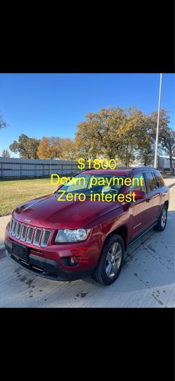 2014 Jeep Compass