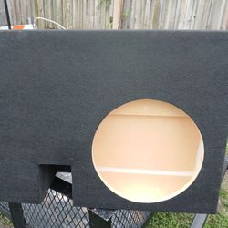 Sub Box For Toyota Tacoma Double cab