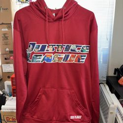 Justice League Sweat Shirt Pullover