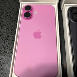Apple iPhone 16 Unlocked 5G 