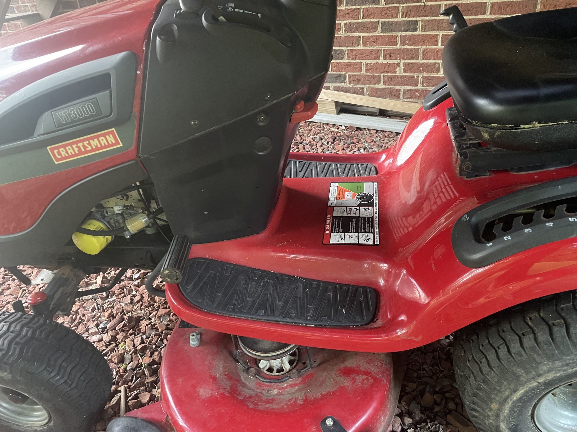 Craftsman Riding Lawnmower for Sale in Denver, NC OfferUp