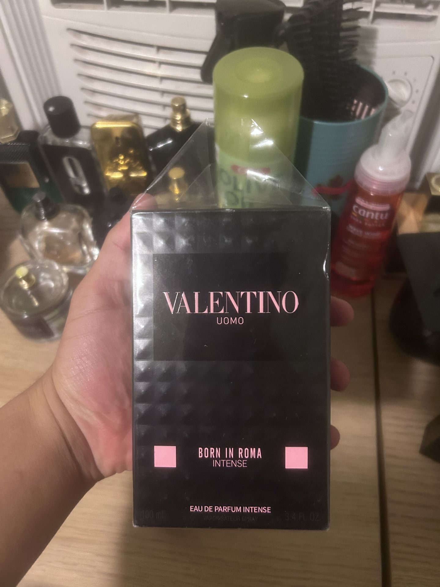 Valentino Cologne