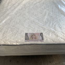 MATTRESS 4 SALE BRAND NEW STARTING FROM $115 AVAILABLE DELIVERY 🚚 LOCATION 303 POCASSET AVE PROVIDENCE RI OPEN DAY 