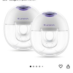 Lansinoh Wearable Breast Pump