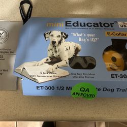Dog training Collar
