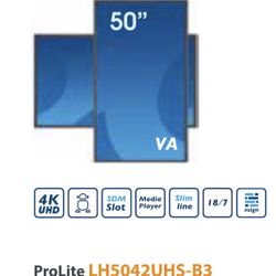50” LCD Monitor 