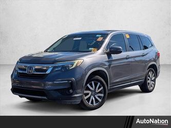 2020 Honda Pilot