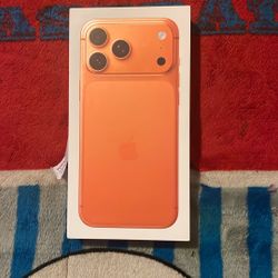 Brand New iPhone 17pro Max 