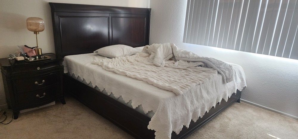 Selling furniture before moving