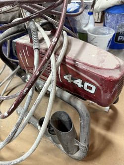 440 Titan Sprayer Lightly Used