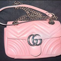 Gucci Purse GG Marmont small shoulder bag