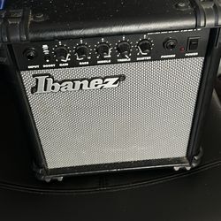 Ibanez guitar Amp 