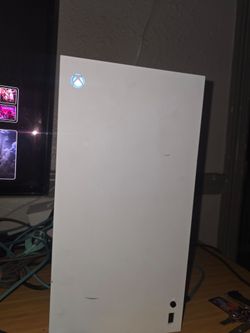 Xbox series x setup